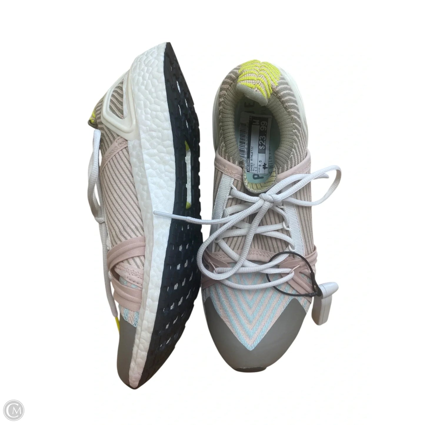 Shoes Athletic By Adidas In Multi-colored, Size: 9.5