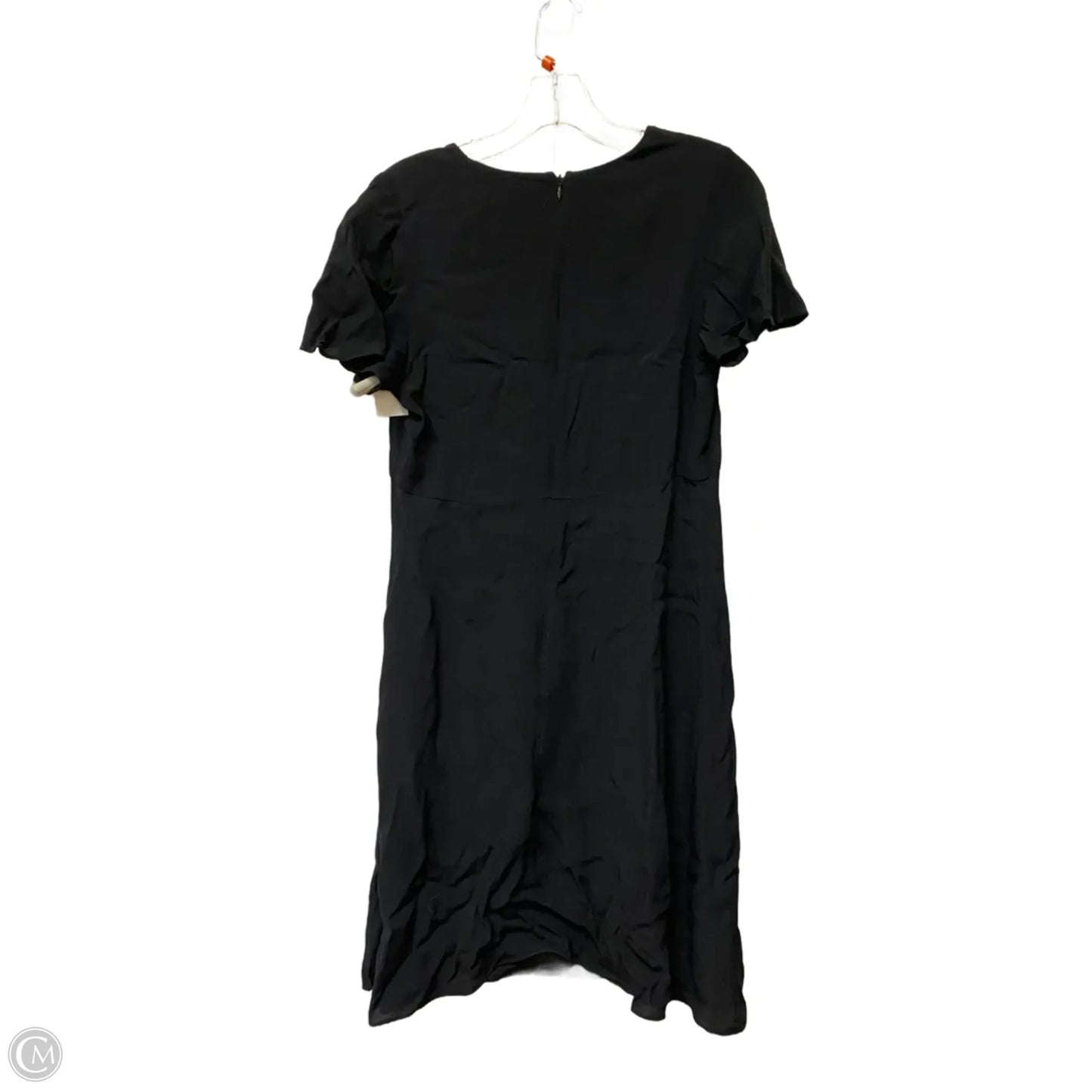 Dress Casual Midi By Maeve In Black, Size: 2