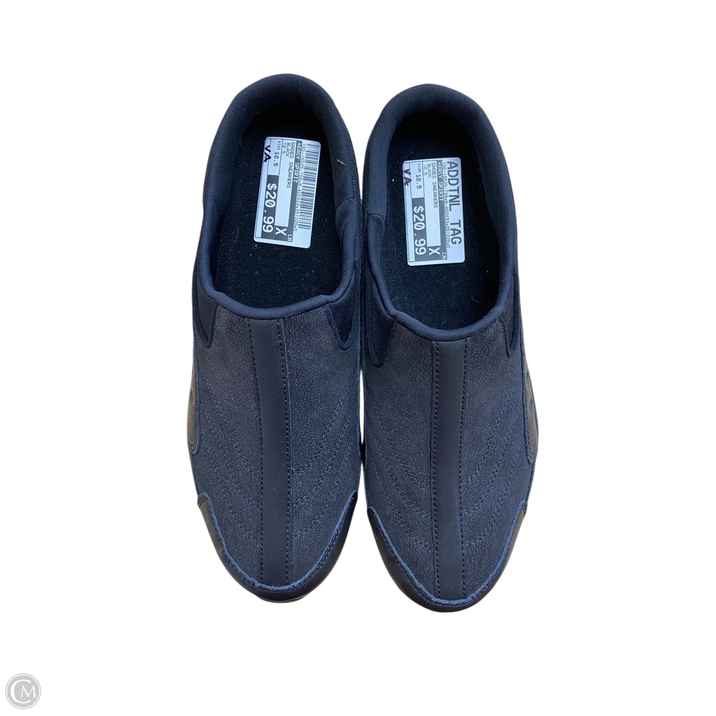 Shoes Sneakers By Easy Spirit In Black, Size: 10.5