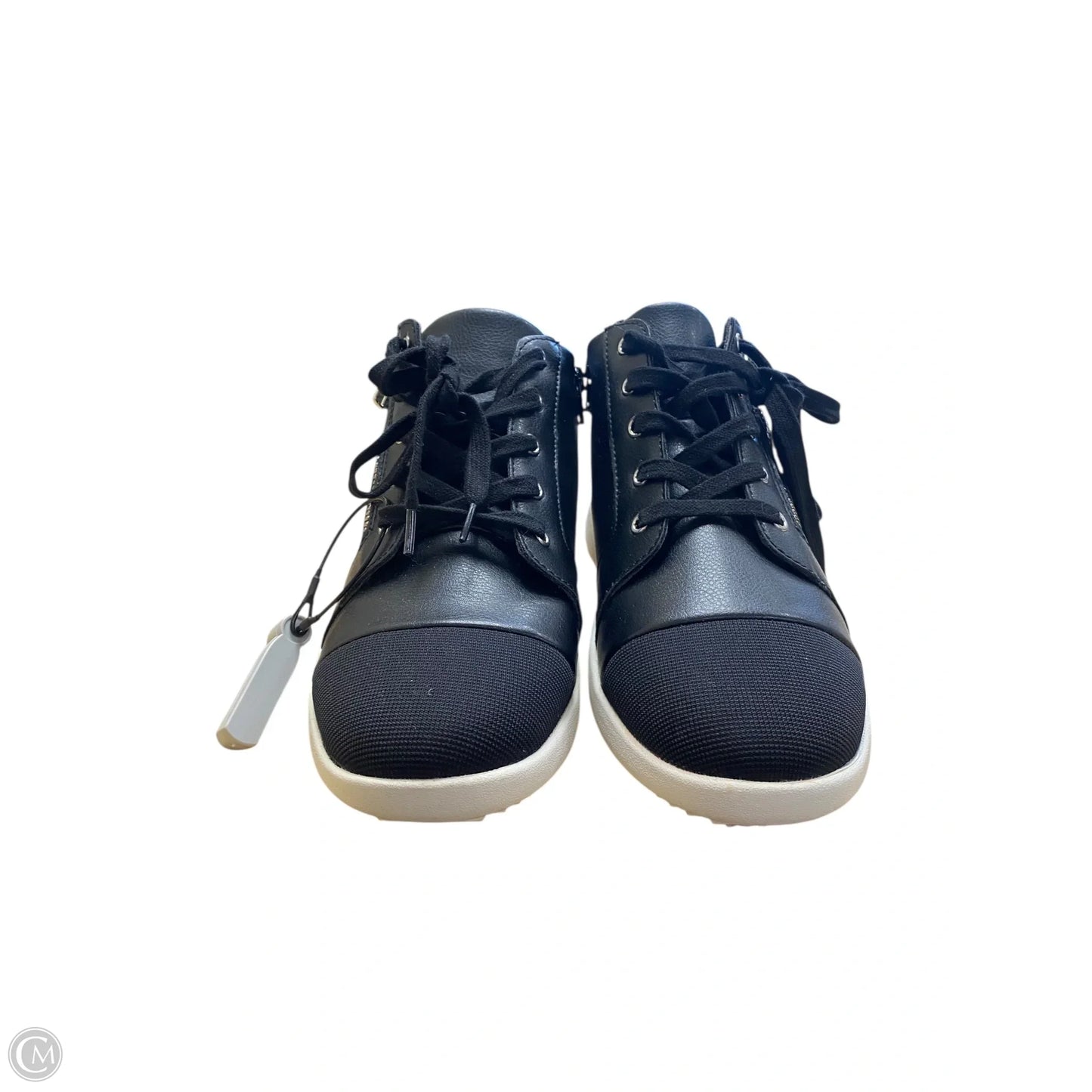 Shoes Sneakers By Aldo In Black, Size: 9