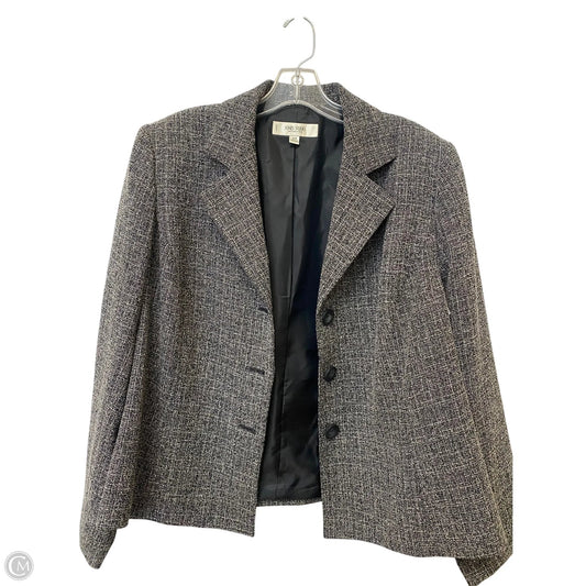 Blazer By Jones Studio In Multi-colored, Size: 16