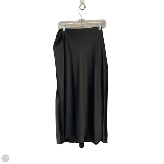 Skirt Maxi By Rachel Zoe In Black, Size: L
