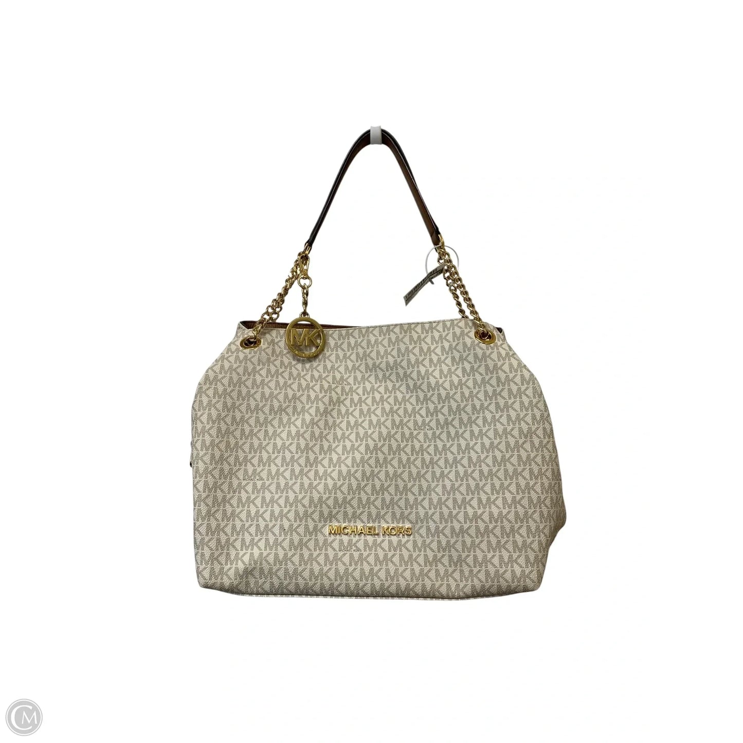 Handbag Designer By Michael Kors, Size: Large