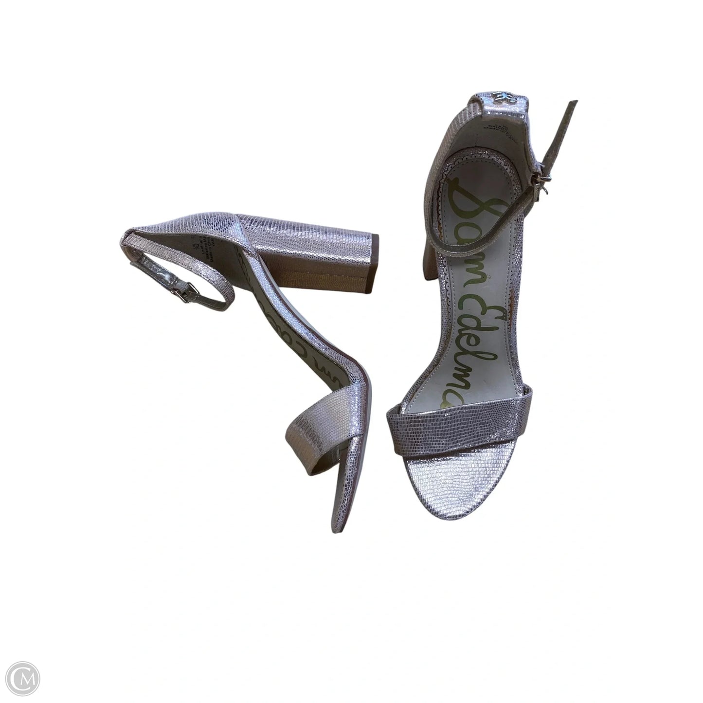 Shoes Heels Block By Sam Edelman In Pink, Size: 6.5