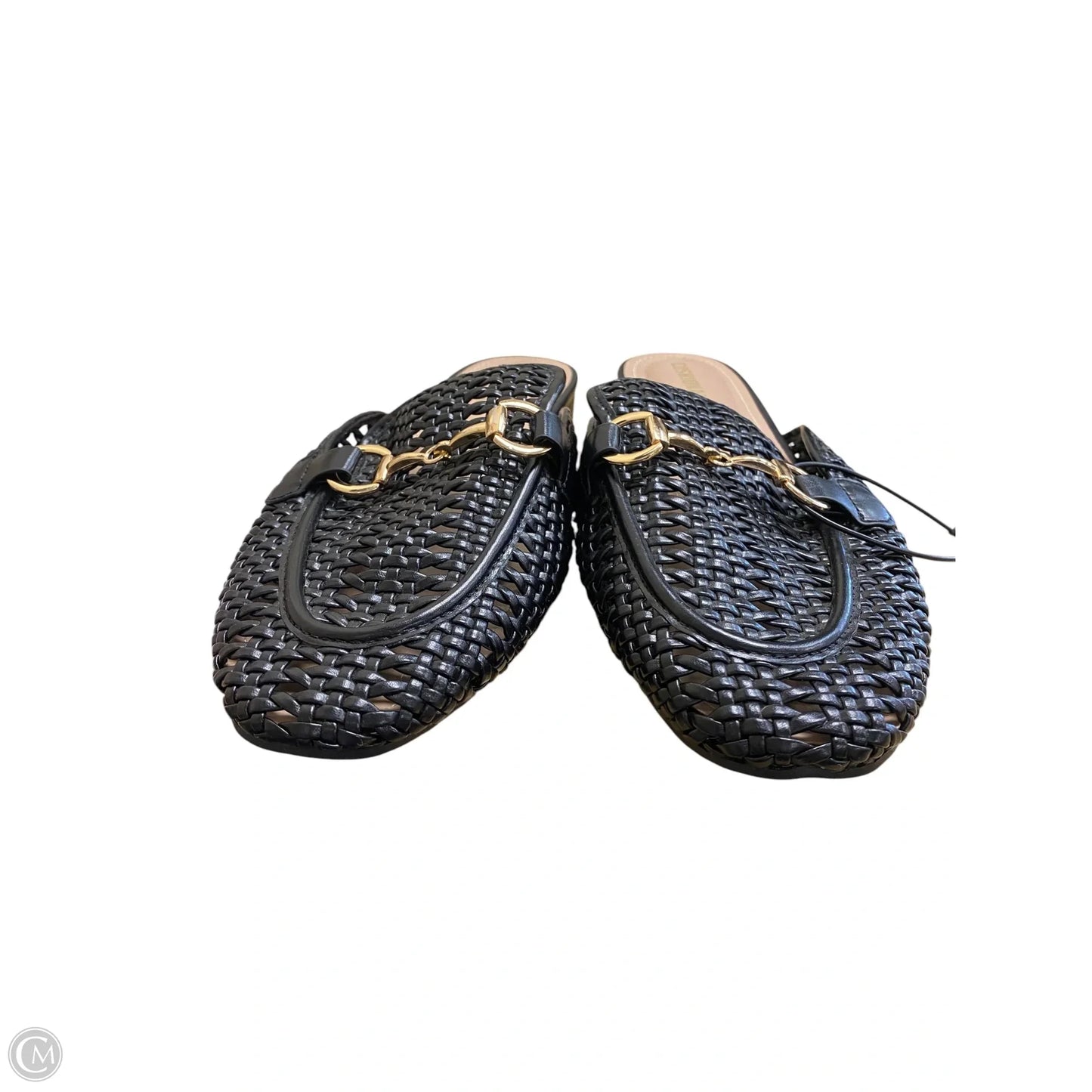 Shoes Flats By Cushionaire In Black, Size: 9