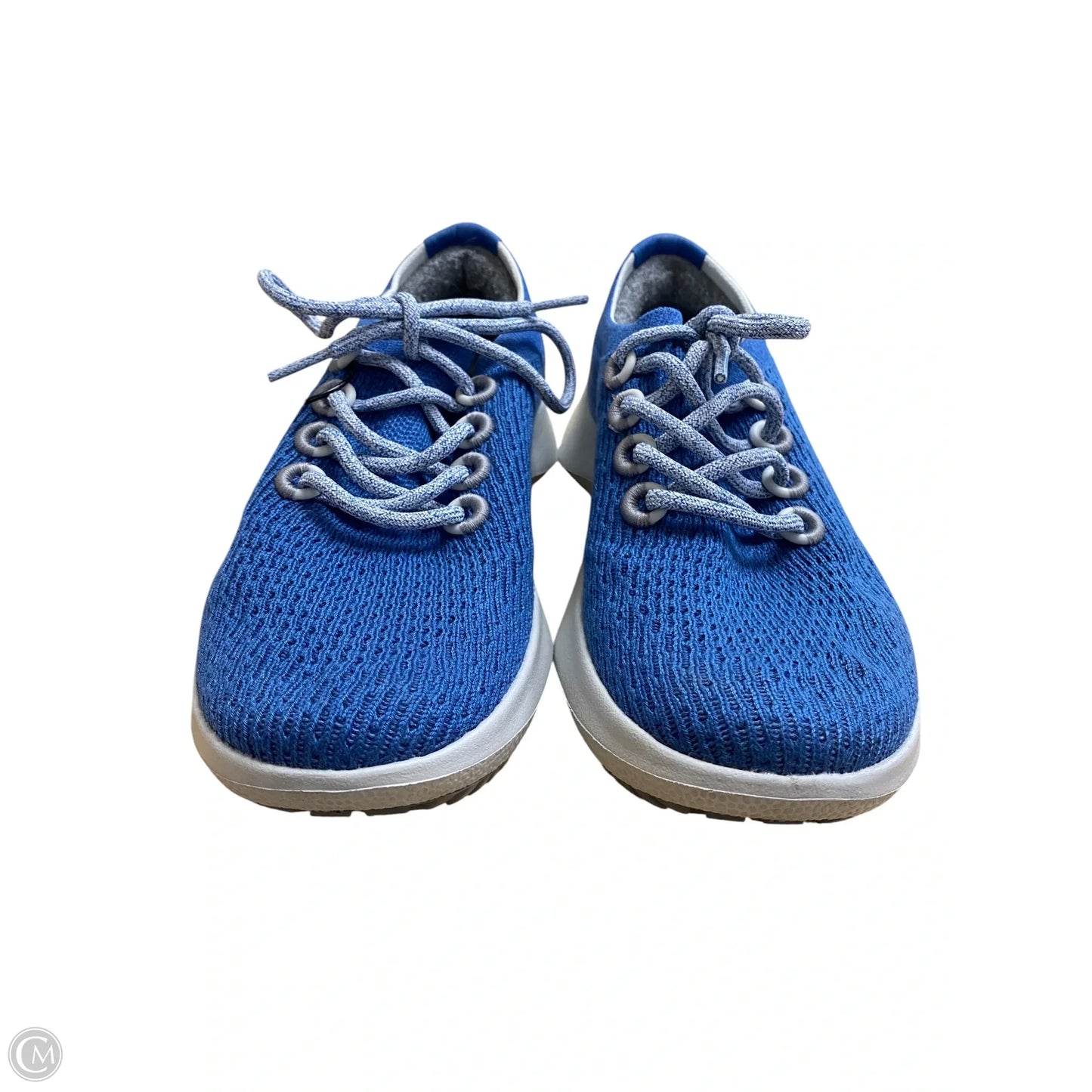 Shoes Athletic By Allbirds In Blue, Size: 6.5