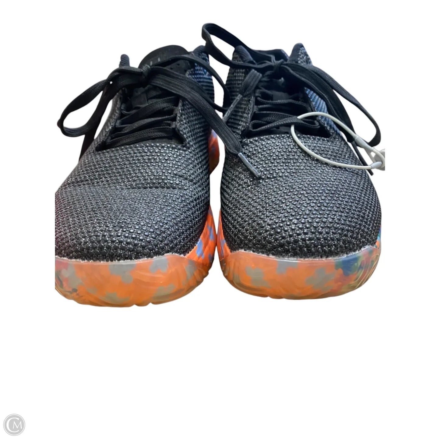 Shoes Athletic By Nobull In Black, Size: 8
