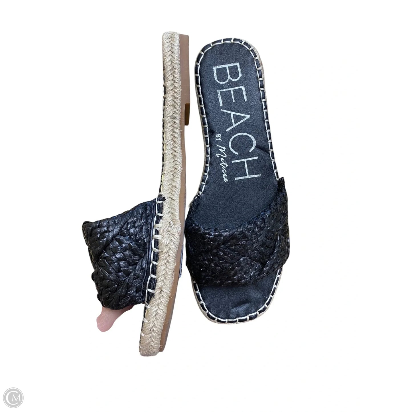 Shoes Flats By Matisse In Black, Size: 10