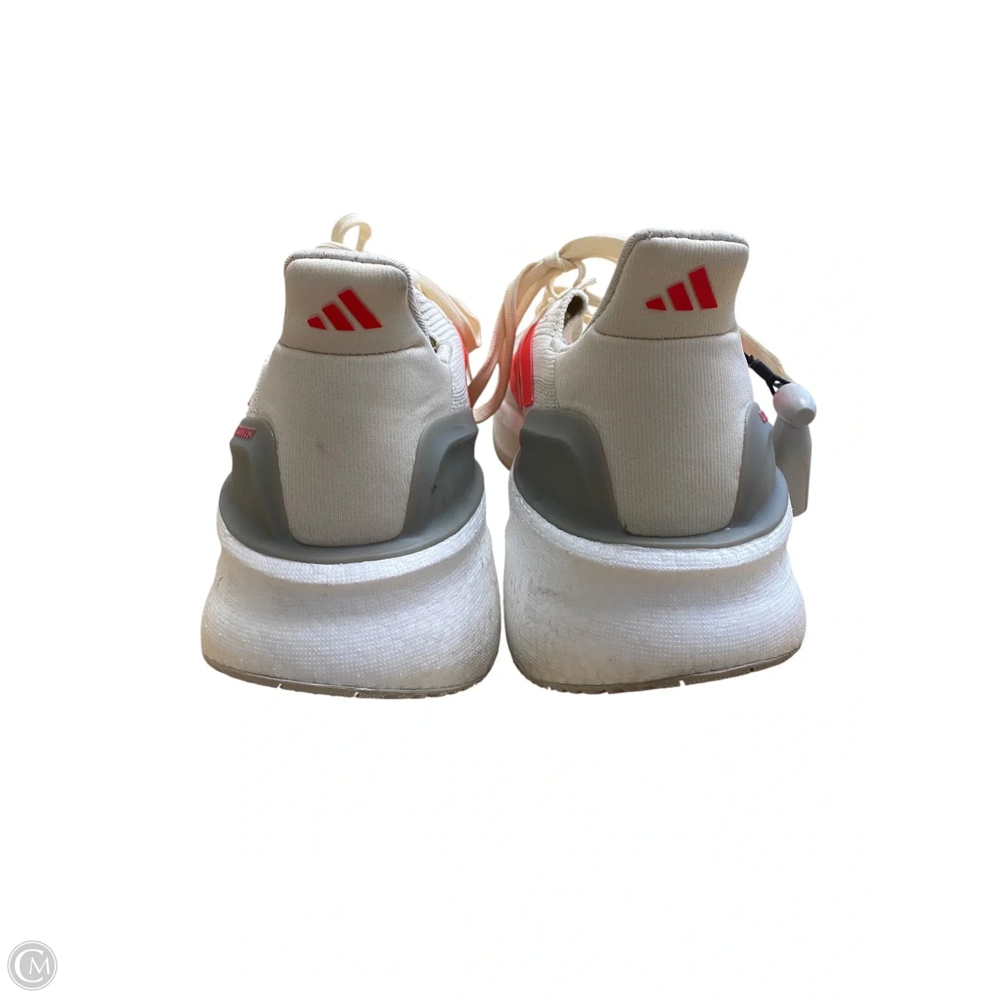 Shoes Athletic By Clothes Mentor In White, Size: 8