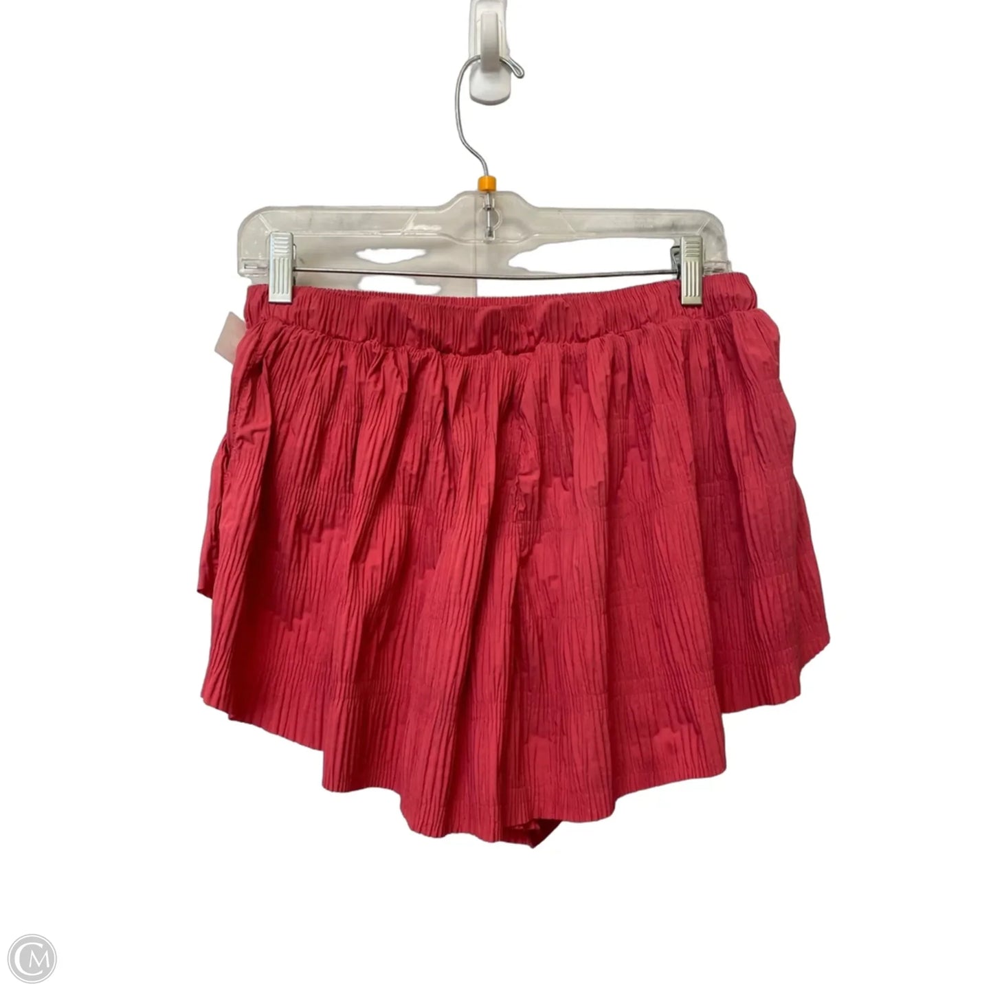 Shorts By Free People In Pink, Size: L