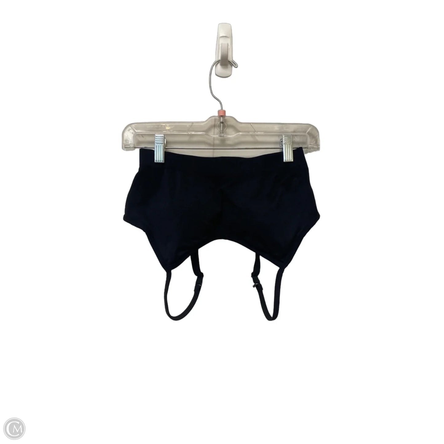 Athletic Bra By Athleta In Black, Size: Sp