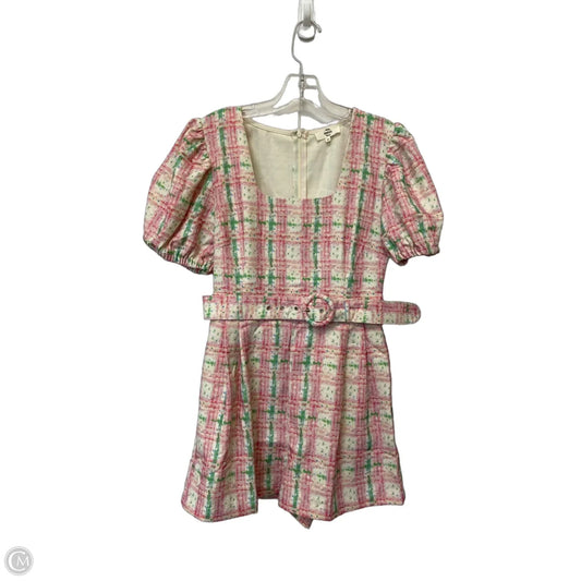 Dress Party Midi By Entro In Multi-colored, Size: M