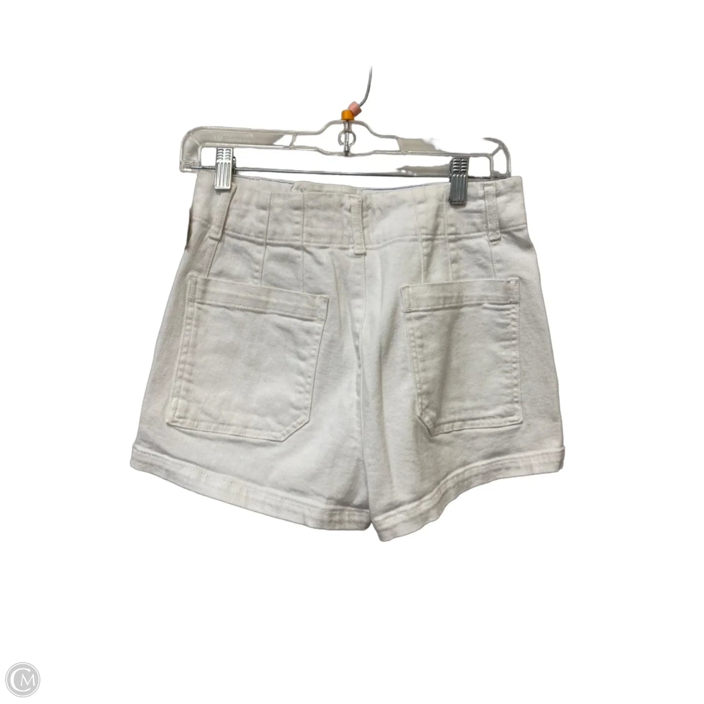 Shorts By Maeve In White, Size: S