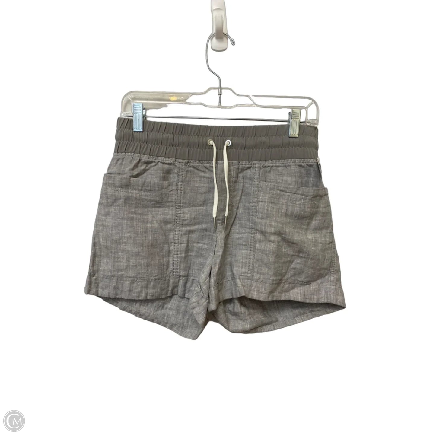 Shorts By Athleta In Grey, Size: 2