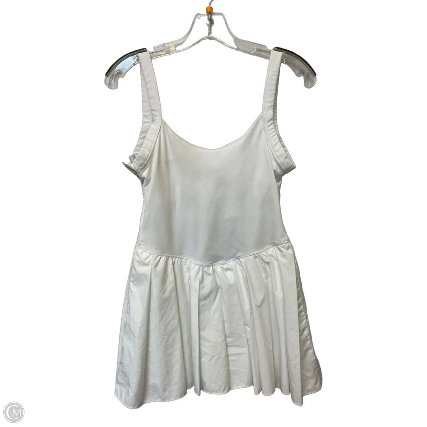 Athletic Dress By Free People In White, Size: M