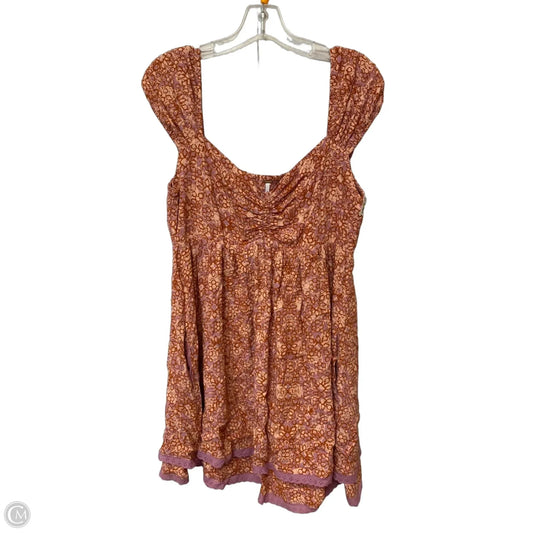 Dress Casual Short By We The Free In Multi-colored, Size: M