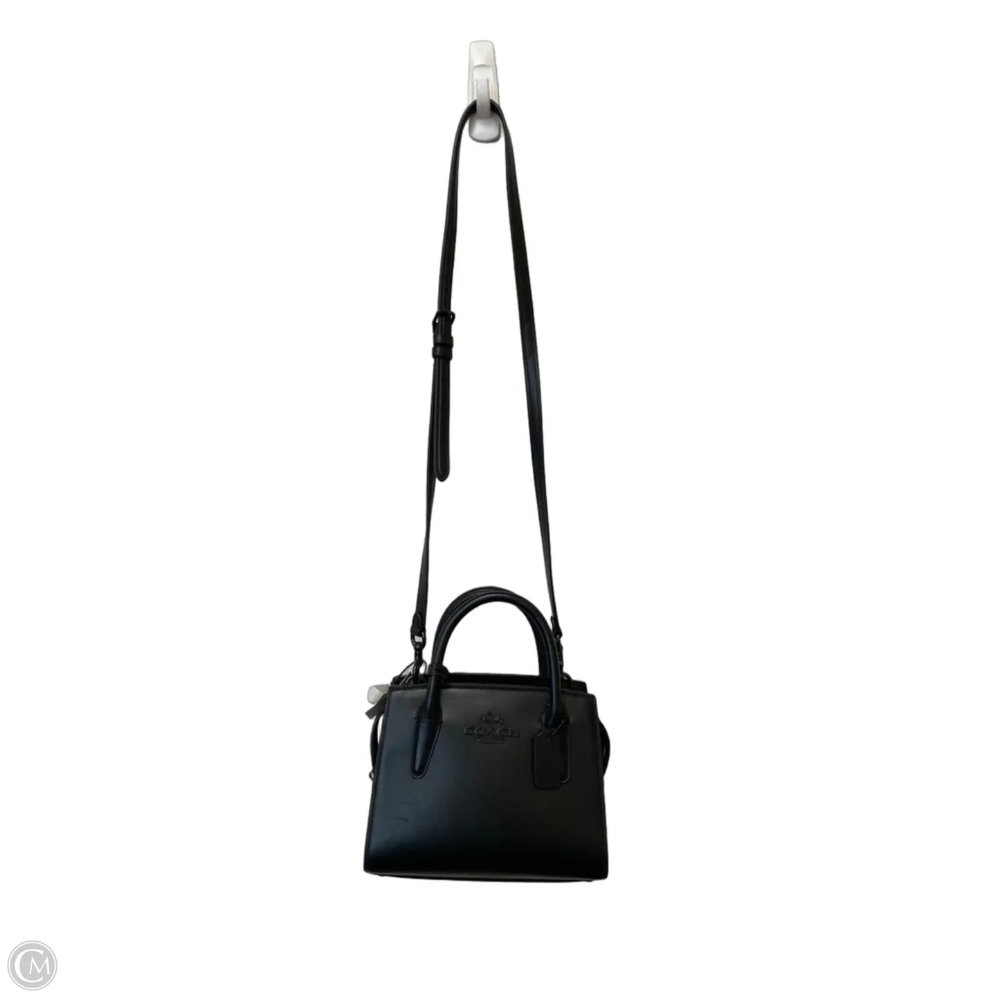 Handbag Designer By Coach, Size: Small