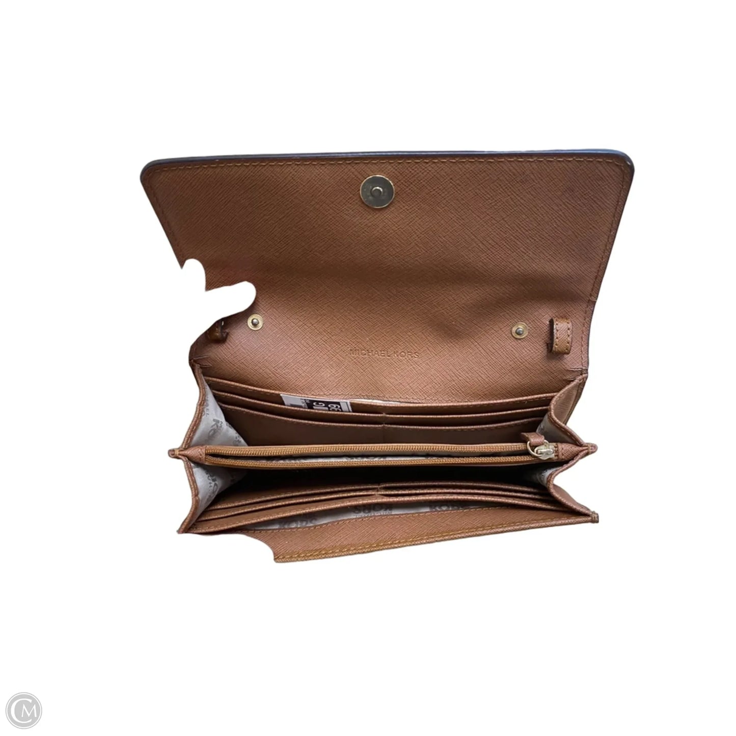Wallet Designer By Michael Kors, Size: Medium