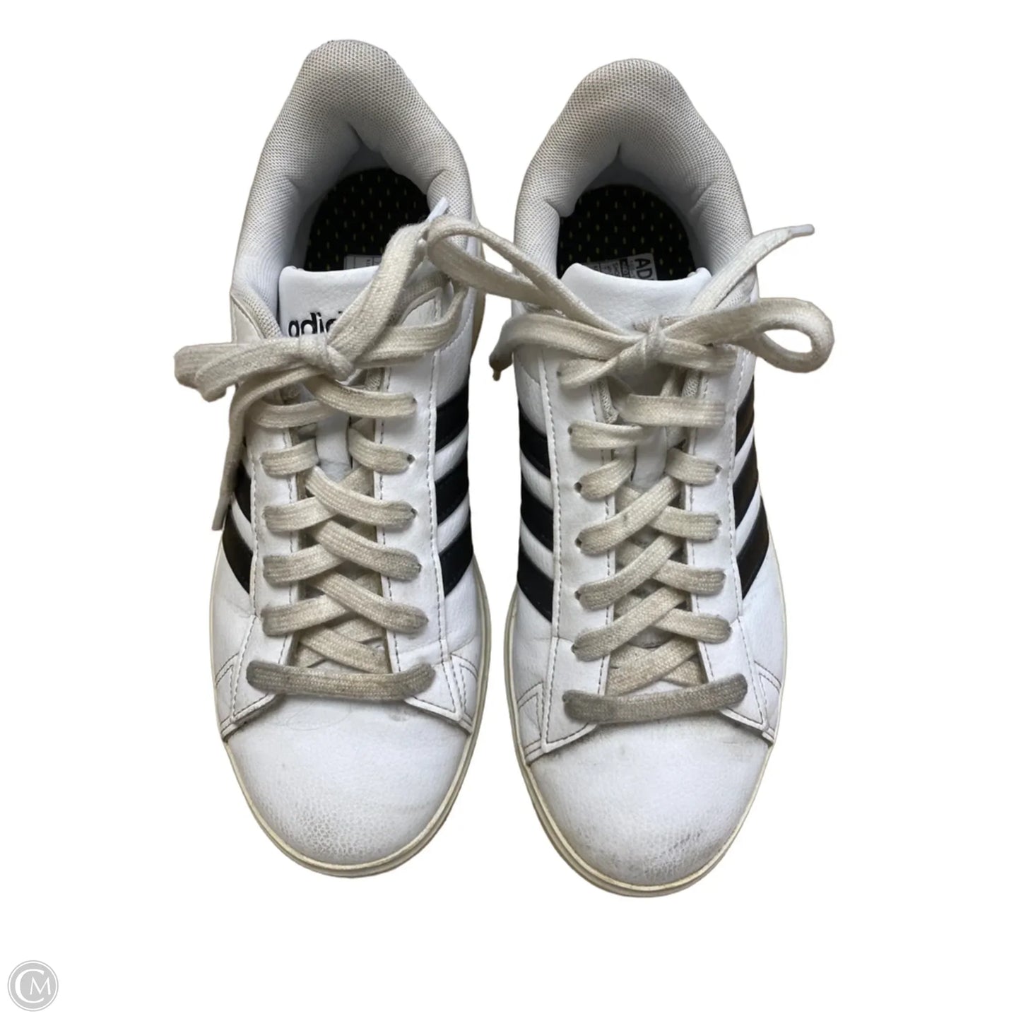 Shoes Sneakers By Adidas In White, Size: 7.5