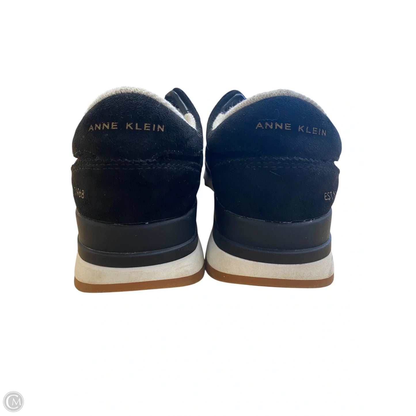 Shoes Sneakers By Anne Klein In Black, Size: 7.5