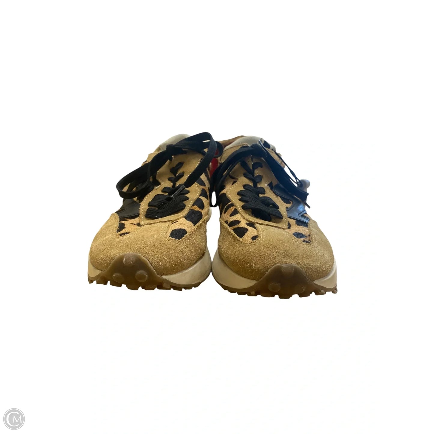 Shoes Sneakers By Steve Madden In Animal Print, Size: 8.5