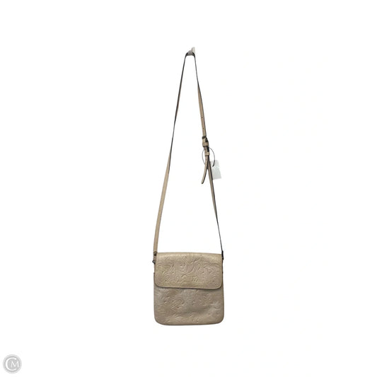 Crossbody Designer By Patricia Nash, Size: Small