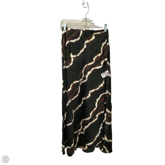Skirt Maxi By Shein In Multi-colored, Size: Xs