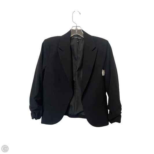 Blazer By Amanda + Chelsea In Black, Size: 8