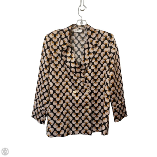 Blazer By Mng In Multi-colored, Size: 6