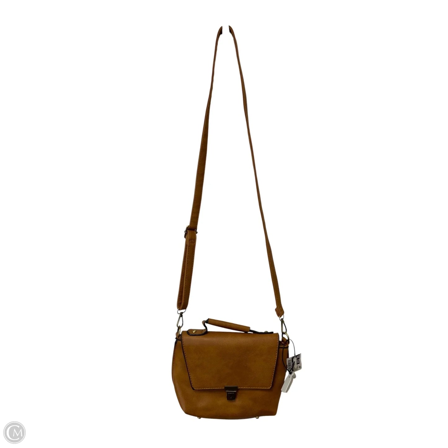 Crossbody By Clothes Mentor, Size: Medium