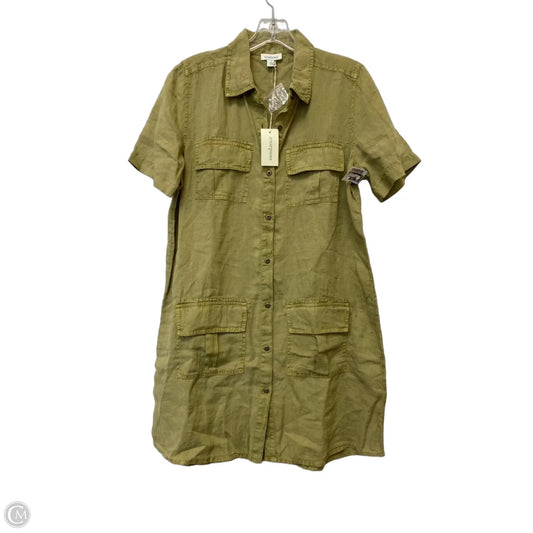 Dress Casual Short By Sundance In Green, Size: S