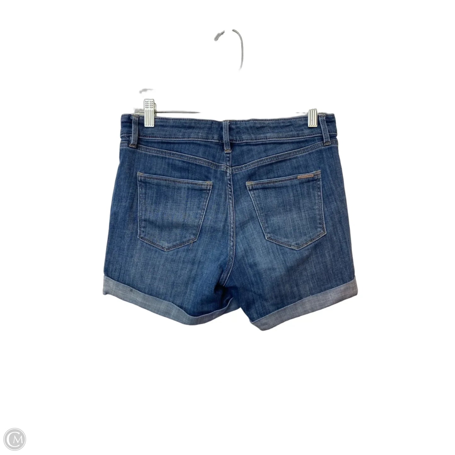 Shorts By White House Black Market In Blue Denim, Size: 4