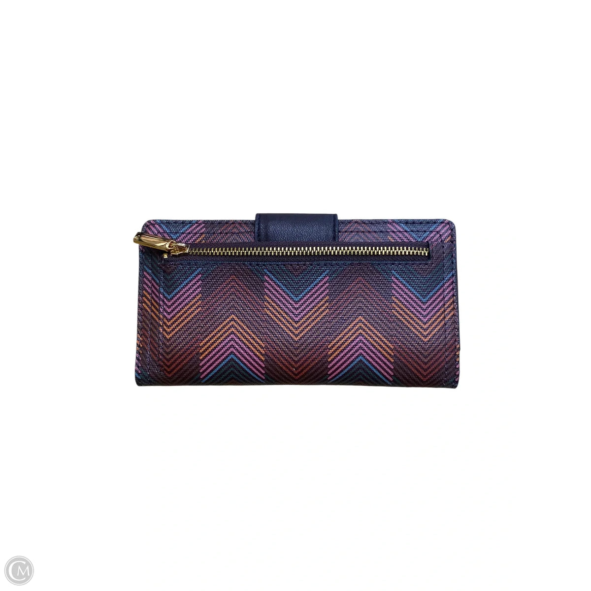 Wallet By Fossil, Size: Small