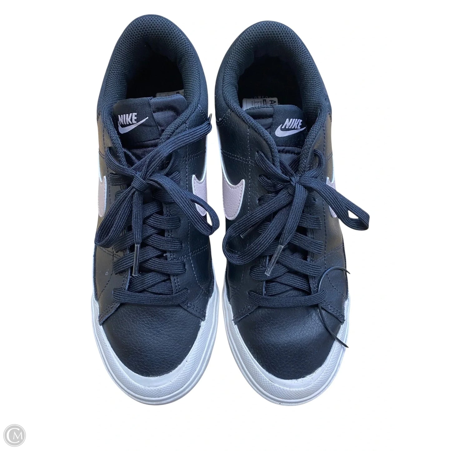 Shoes Sneakers By Nike In Black, Size: 9.5