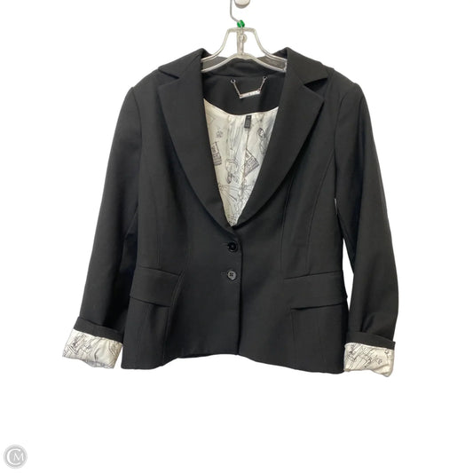 Blazer By White House Black Market In Black, Size: 14
