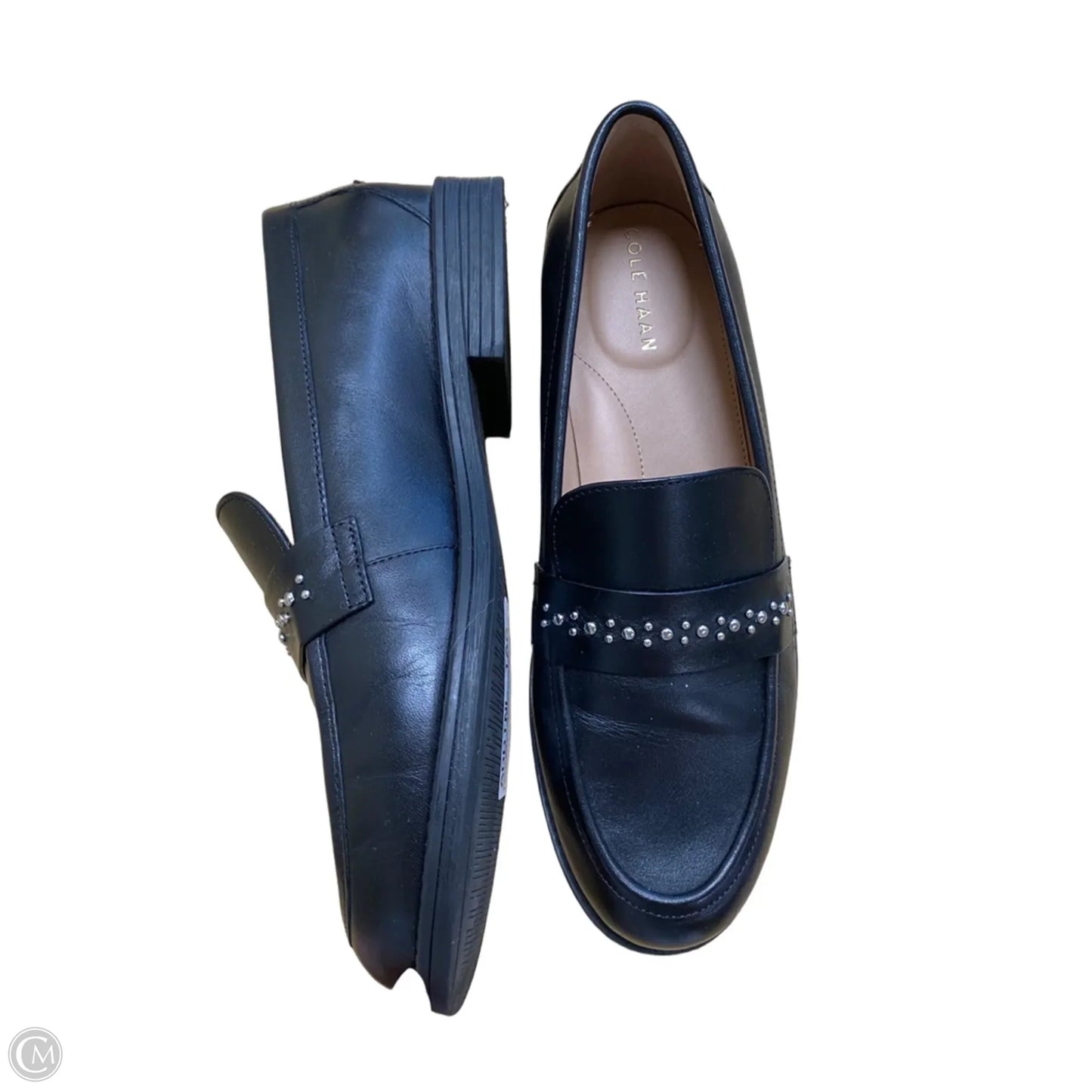 Shoes Flats By Cole-haan In Black, Size: 7
