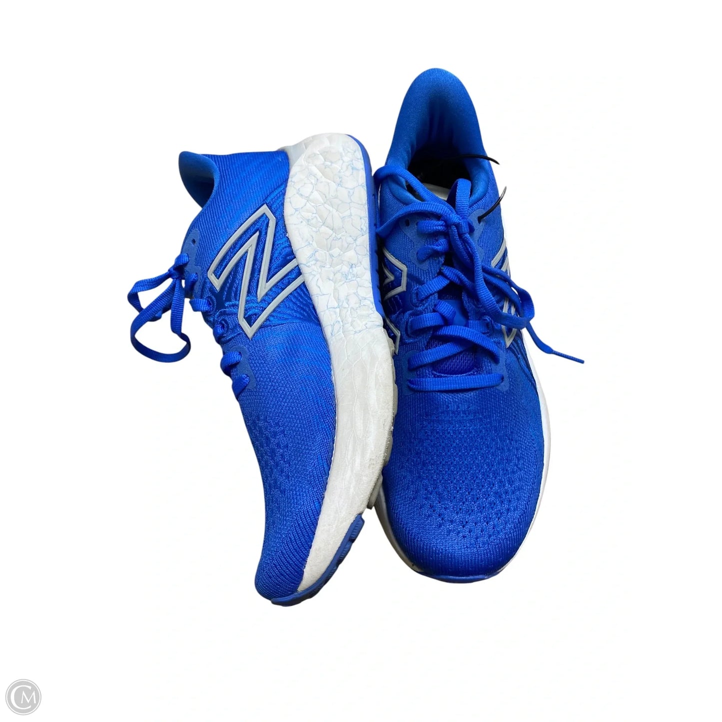 Shoes Athletic By New Balance In Blue, Size: 6.5