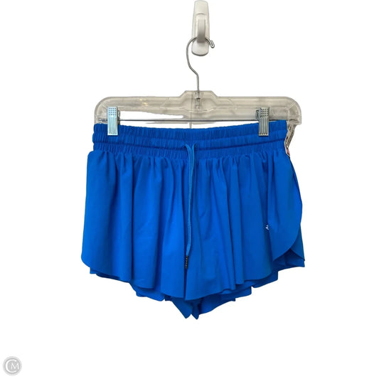 Athletic Shorts By Clothes Mentor In Blue, Size: M