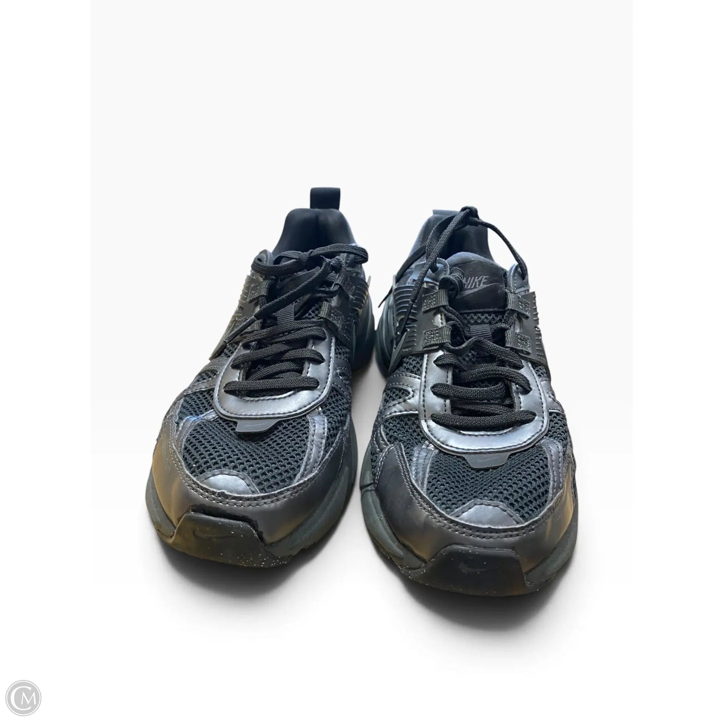 Shoes Athletic By Nike In Black, Size: 9.5