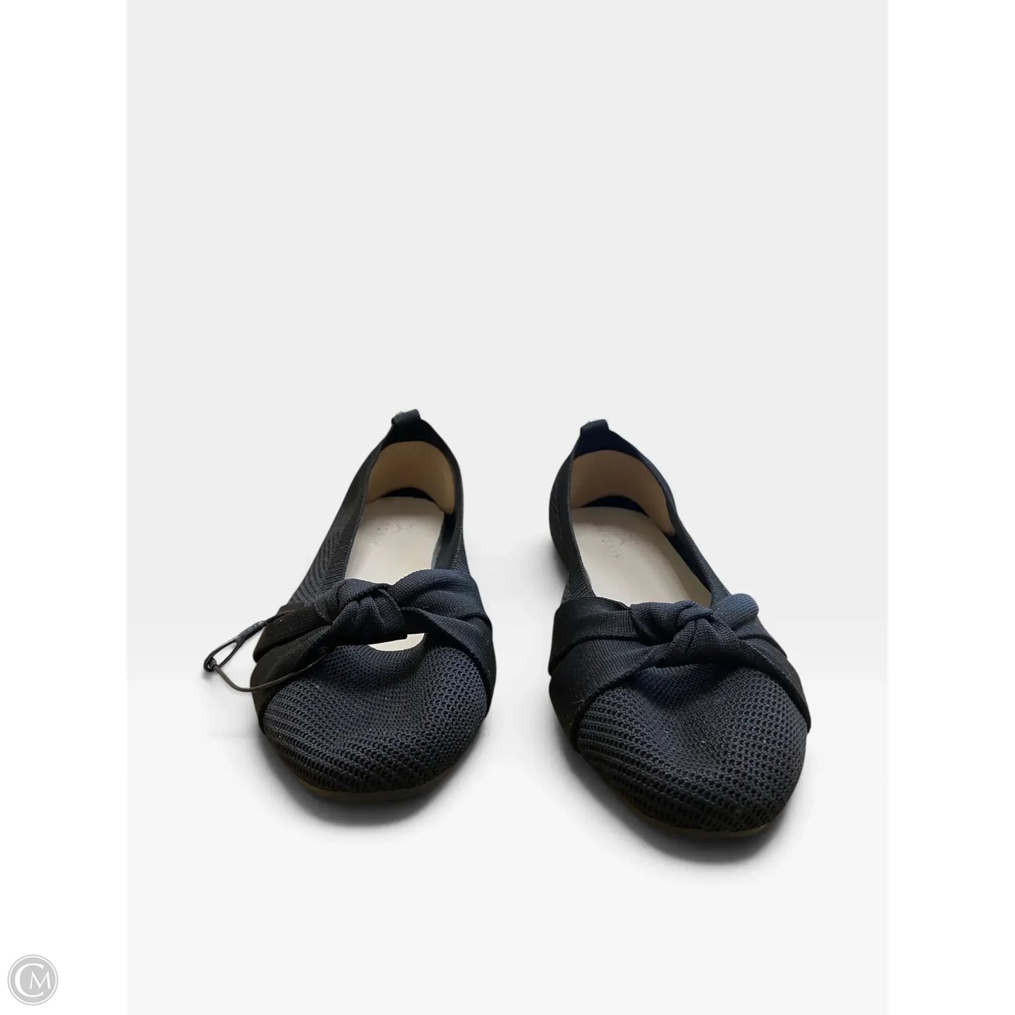 Shoes Flats By Danskin In Black, Size: 8