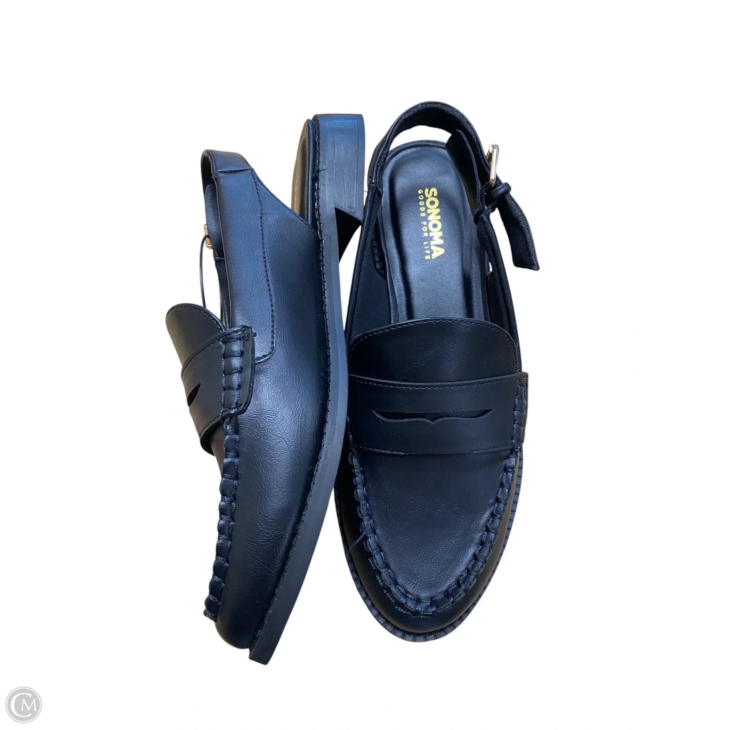 Shoes Flats By Sonoma In Black, Size: 7