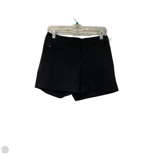 Shorts By White House Black Market In Black, Size: 2