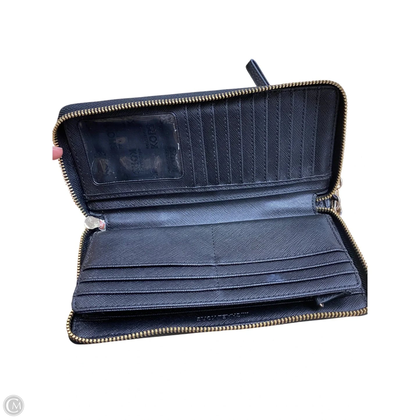Wallet Designer By Michael Kors, Size: Large