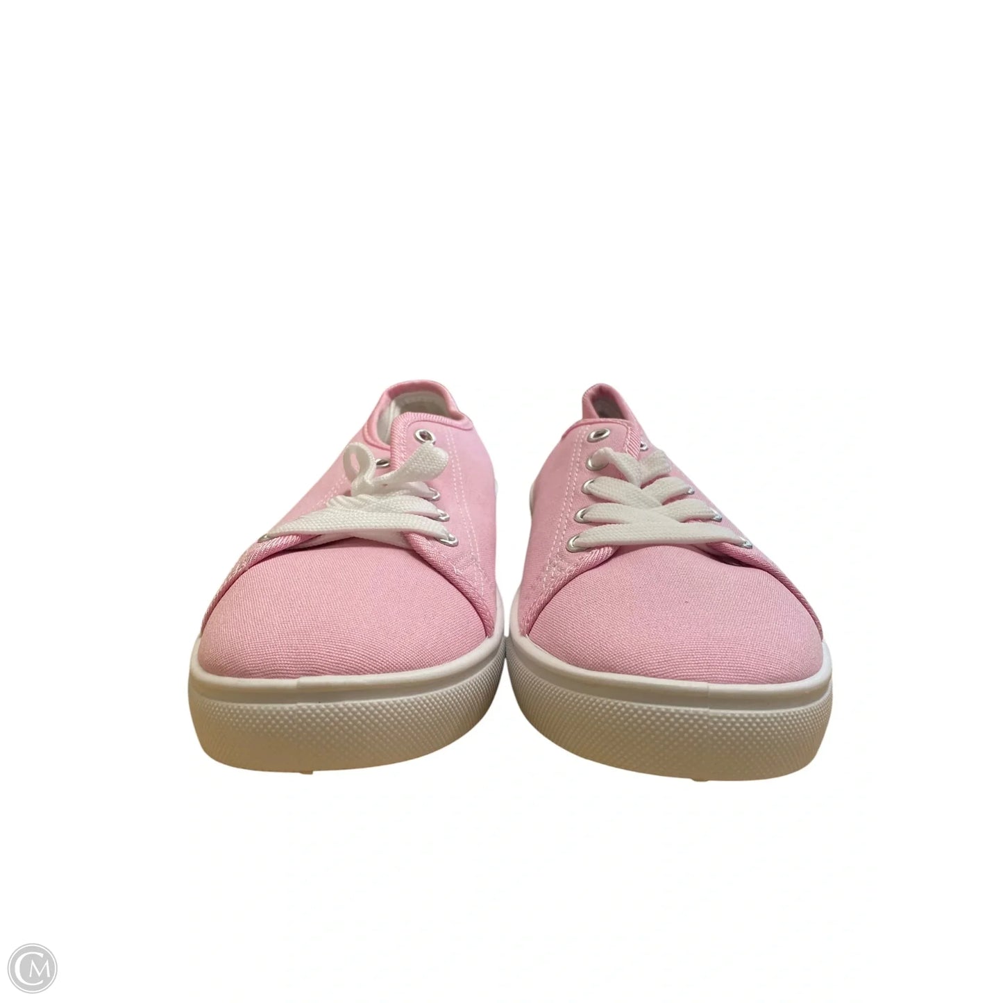 Shoes Sneakers By Clothes Mentor In Pink, Size: 8