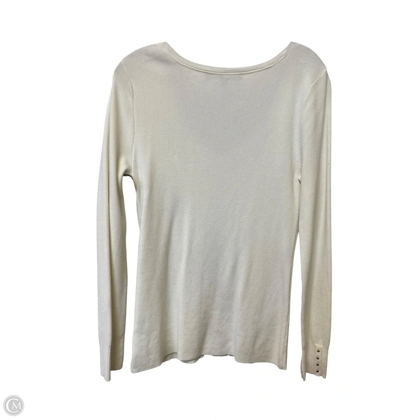 Tank Top By White House Black Market In Grey, Size: M