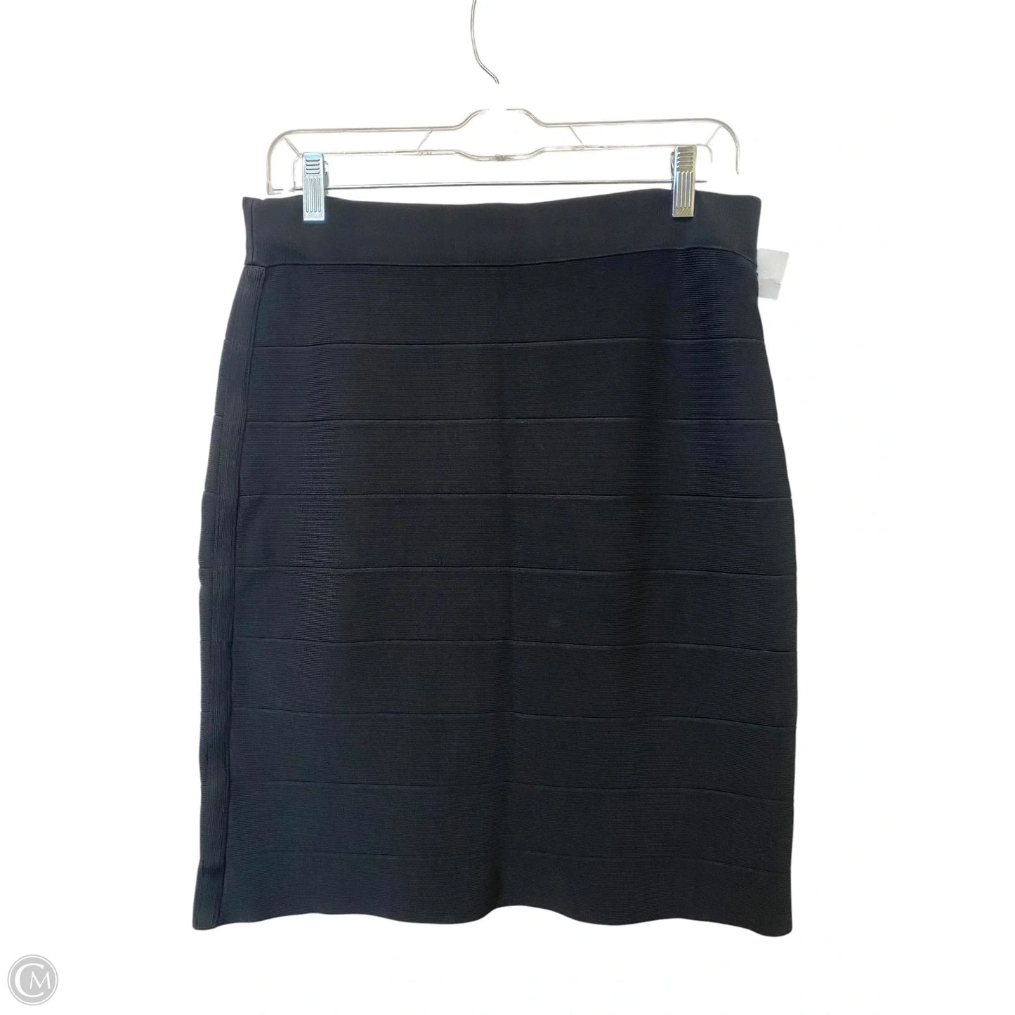 Skirt Midi By White House Black Market In Black, Size: M