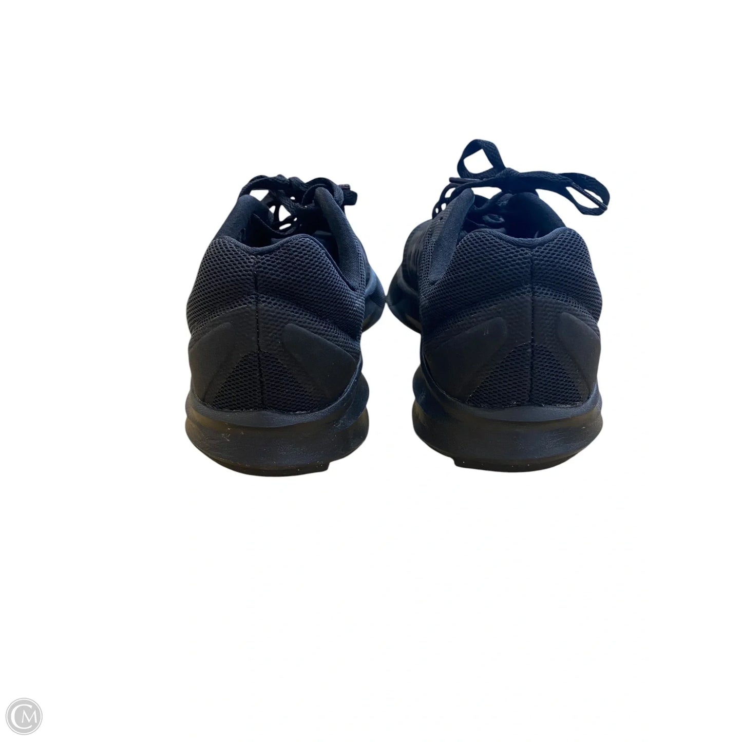 Shoes Athletic By Nike In Black, Size: 7