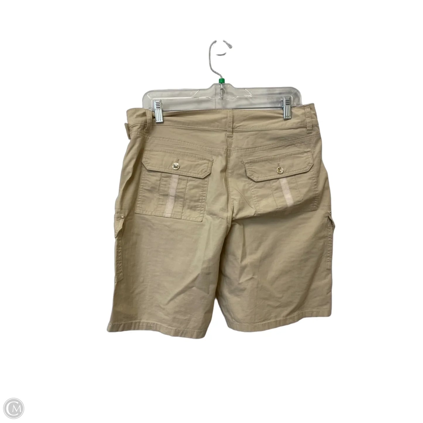 Shorts By White House Black Market In Beige, Size: 8