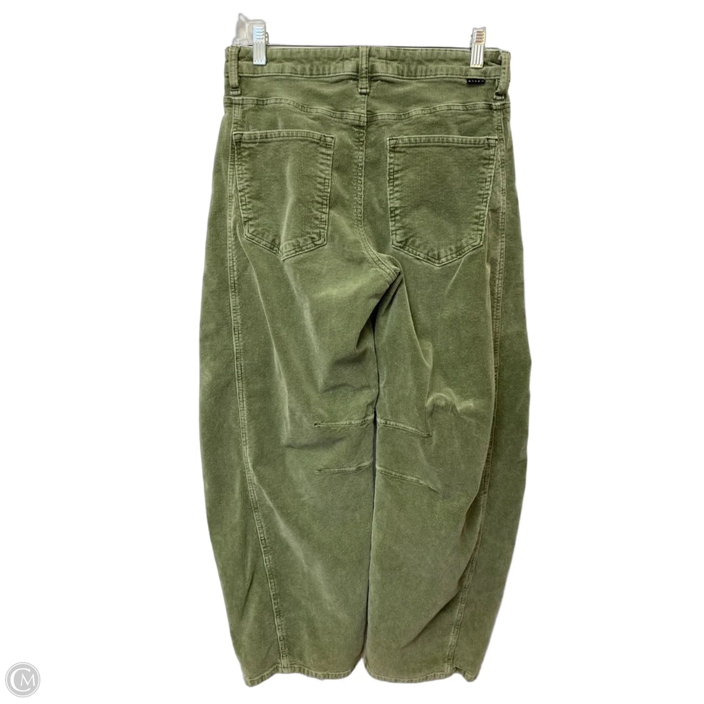 Pants Corduroy By Risen In Green, Size: 4