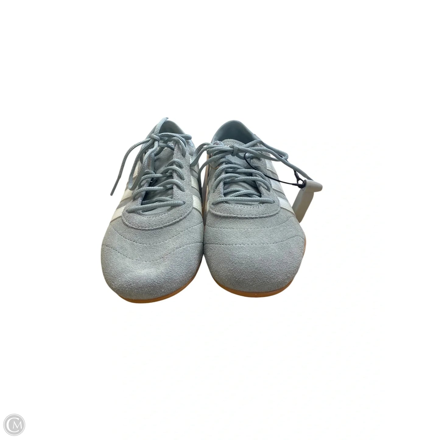 Shoes Athletic By Adidas In Green, Size: 8.5